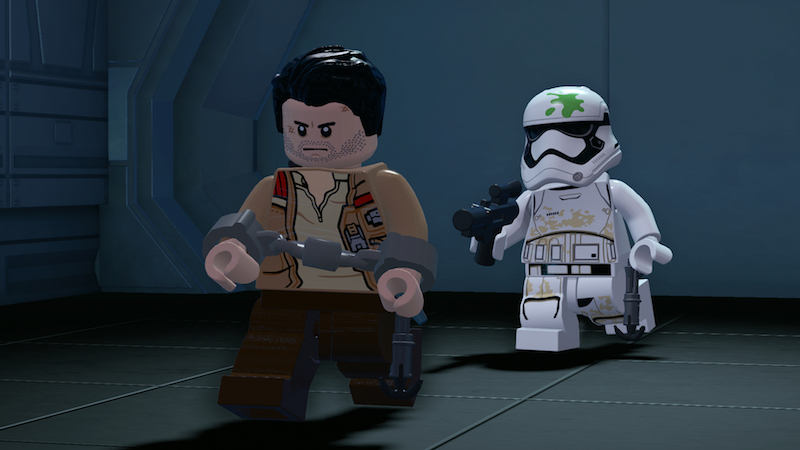 Lego Star Wars: The Force Awakens