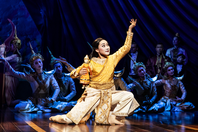 The King and I, London Palladium