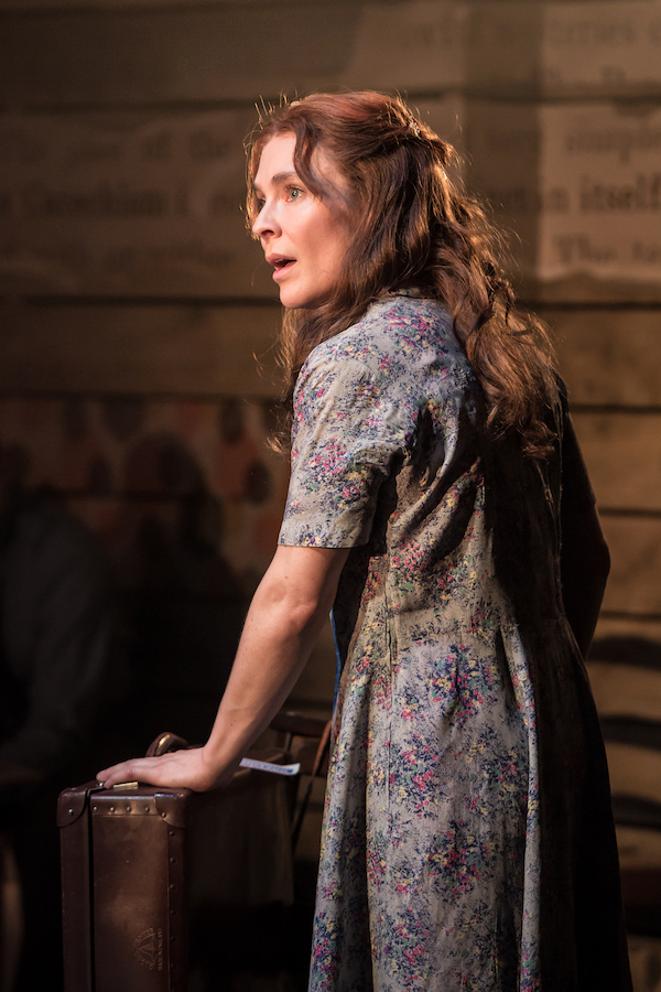 Violet Charing Cross Theatre Review Jeanine Tesori S