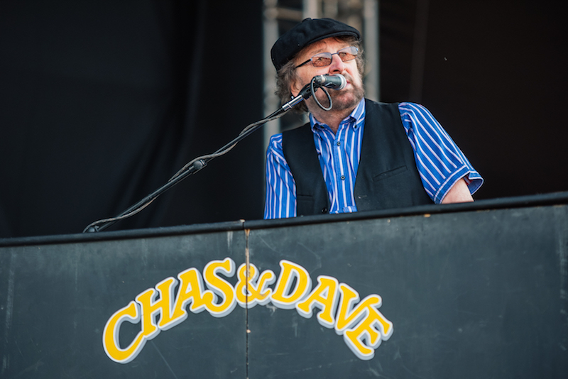 Chas and Dave