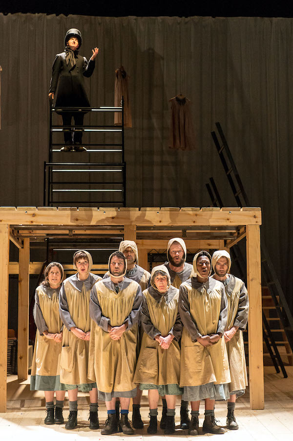 Jane Eyre, National Theatre