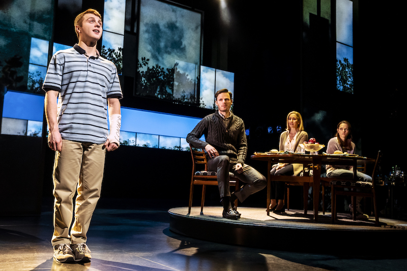 Dear Evan Hansen, Noel Coward Theatre