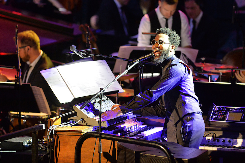 Cory Henry