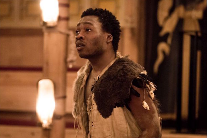 The Tempest, Sam Wanamaker Playhouse