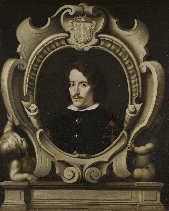 Count Diego Ortiz de Zúñiga (1633–1680) - Bartolomé Esteban Murillo, about 1665