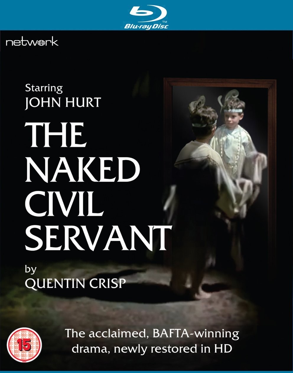 DVD/Blu-ray: The Naked Civil Servant