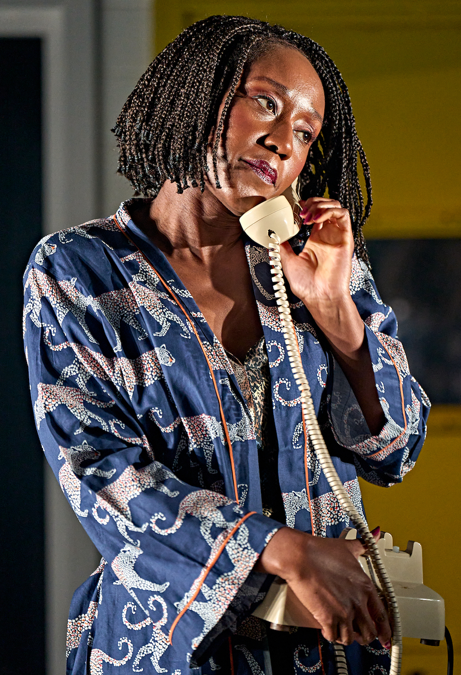 The Fear of 13, Donmar Warehouse review - powerful analysis of a gross ...