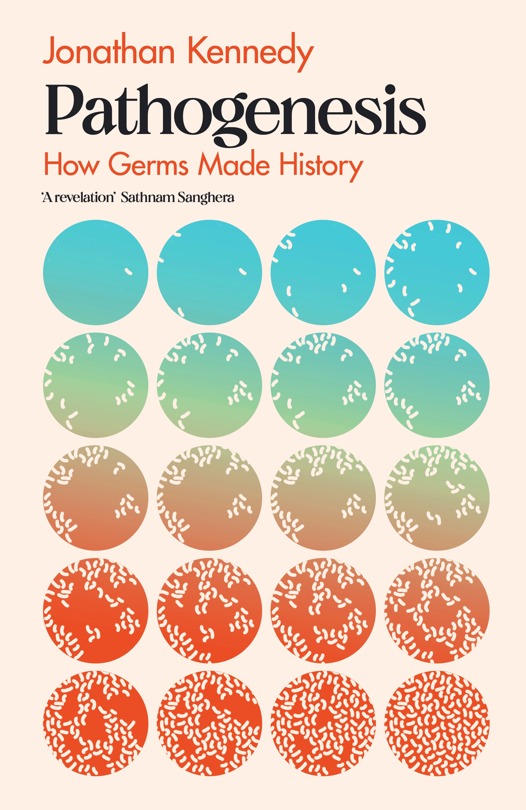 Pathogenesis: How Germs Made History