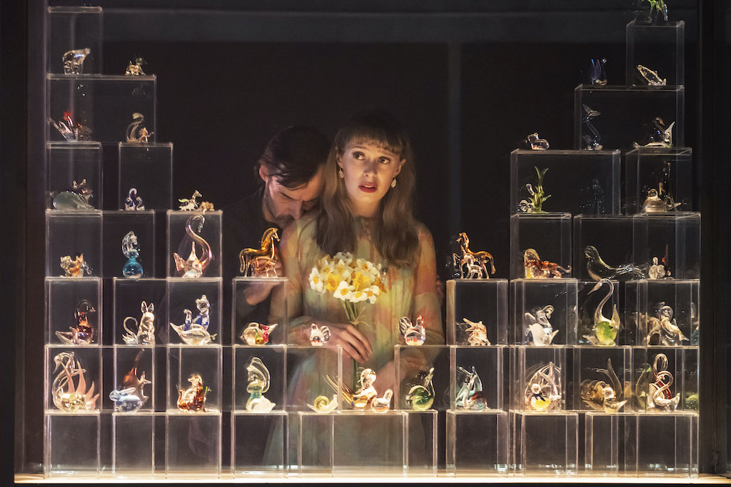 The Glass Menagerie