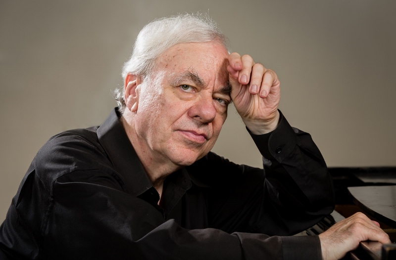 Richard Goode credit Steve Riskind