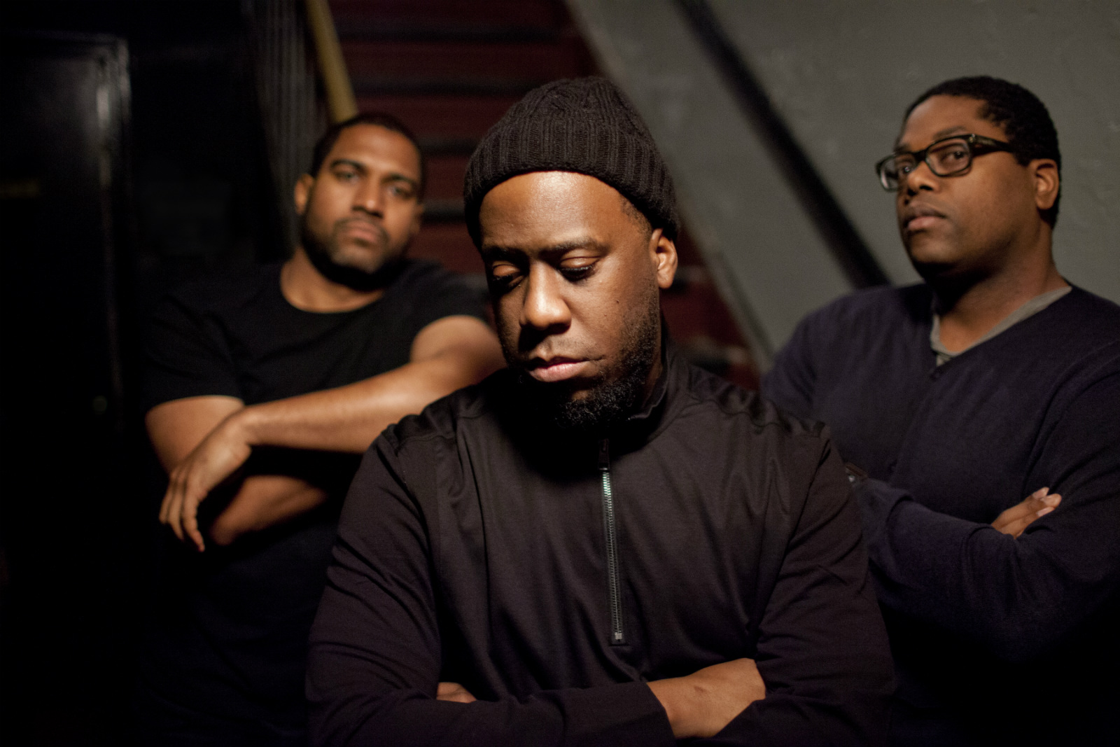 Robert Glasper 'When hip hop took over the world' The Arts Desk