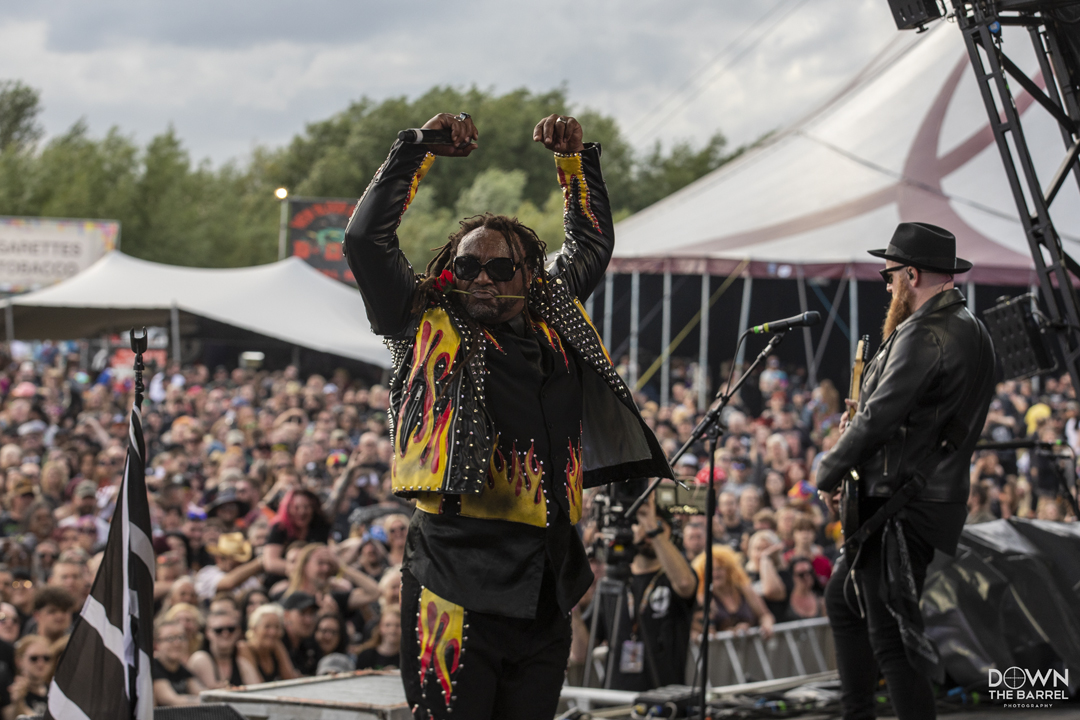 Skindred