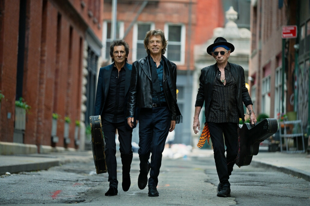 Album review: The Rolling Stones continue to shine with 'Hackney Diamonds'  - Daily Bruin