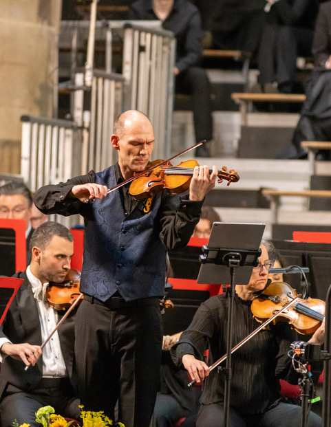 theartsdesk at The Three Choirs Festival - Elgar, Vaughan Williams and Hammond