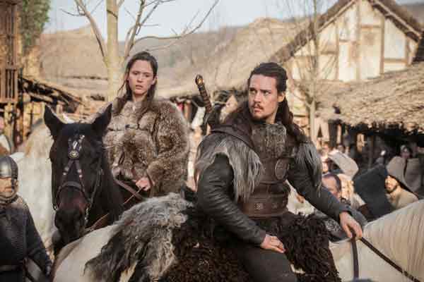 Uhtred the Bold Tea