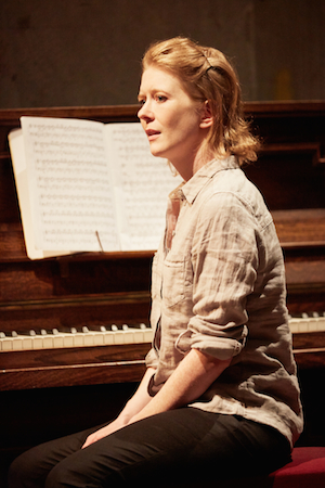 Katie Scarfe in The Gathered Leaves