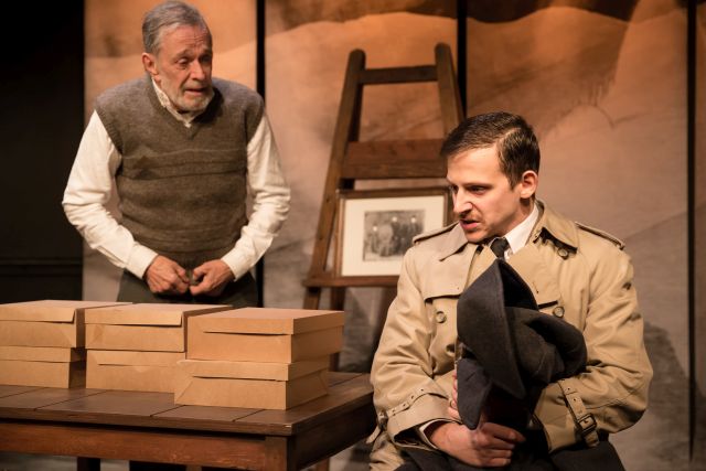 Beast on the Moon, Finborough Theatre review - drama of familial ...