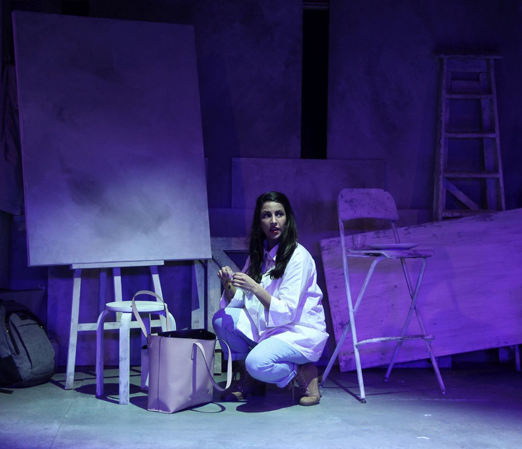 Aryana Ramkhalawon in 'GHBoy'