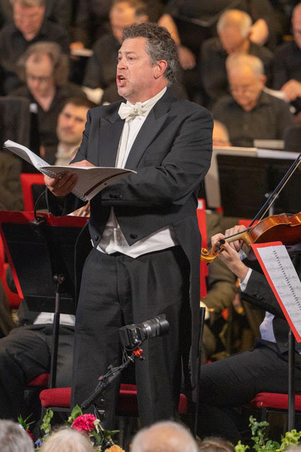 Three Choirs