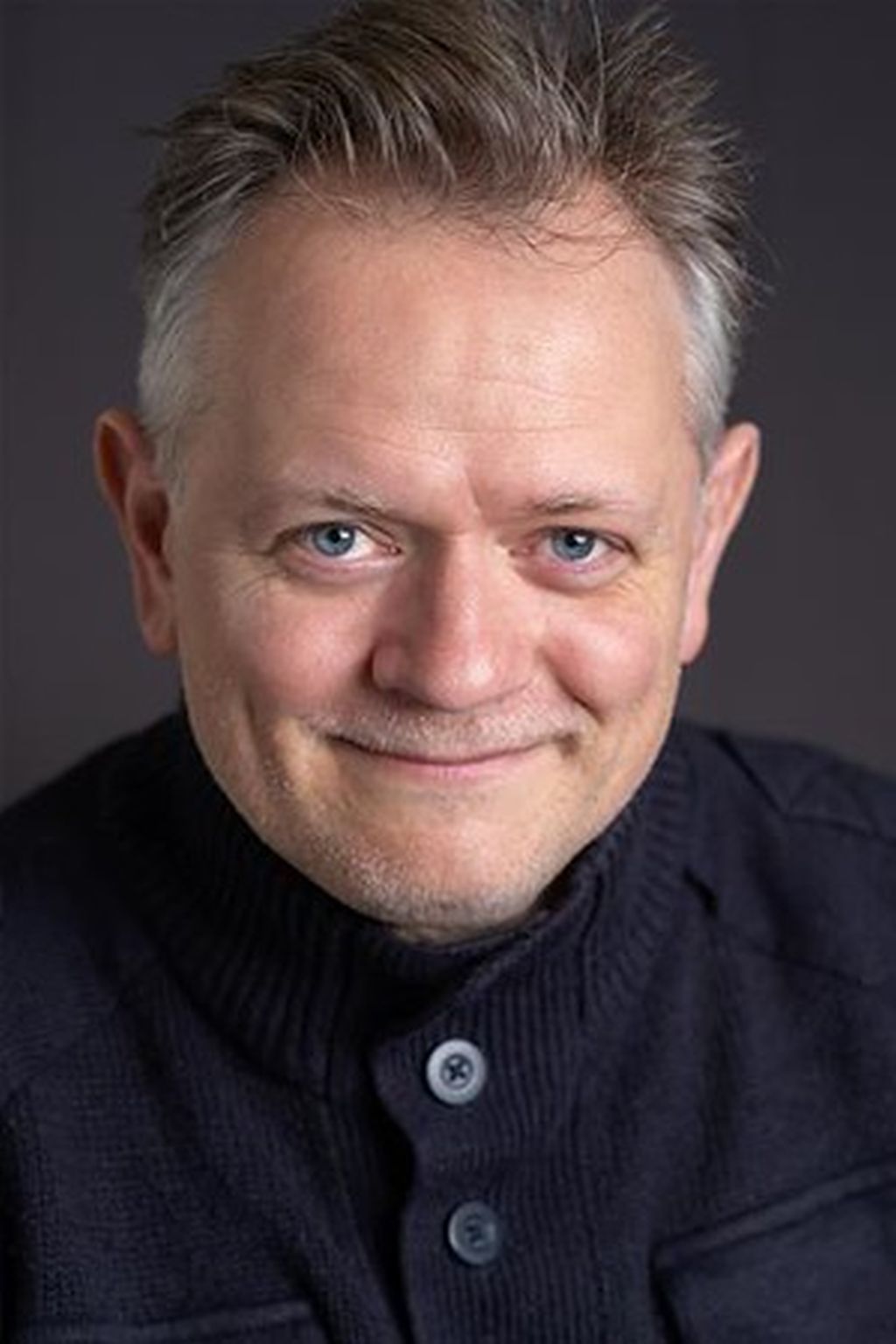 Duncan Wisbey, a cast member of 'The Special Relationship'