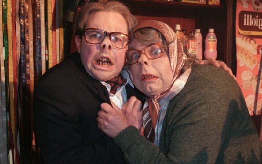 The League of Gentlemen, Sunderland Empire - going local for local people