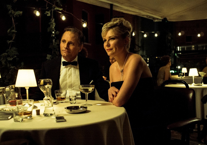 Viggo Mortensen and Kirsten Dunst in The Two Faces of January