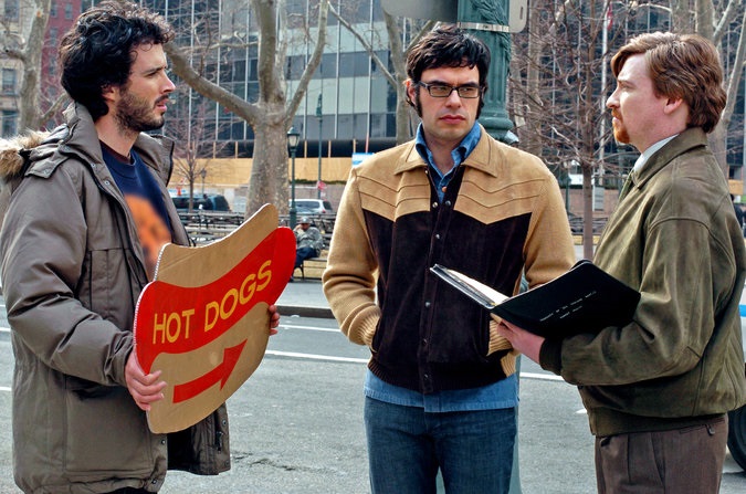 Flight of the Conchords