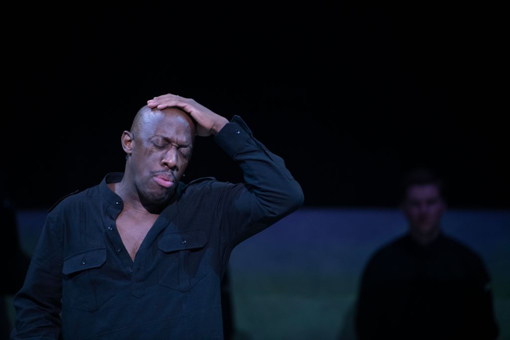 Othello National Theatre Review Ambitious But Emotionally Underpowered