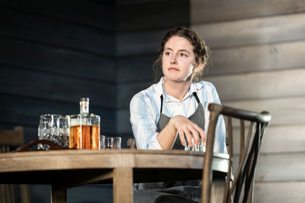 Louisa Harland as Cathleen in 'Long Day's Journey into Night'