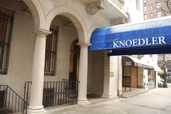 The Knoedler Gallery