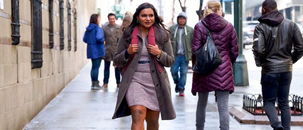 Mindy Kaling in 'Late Night'