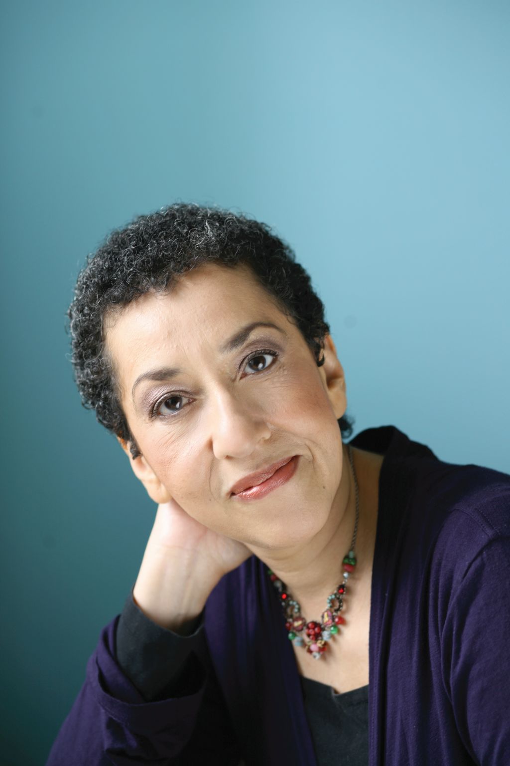 Andrea Levy, author of 'The Long Song'