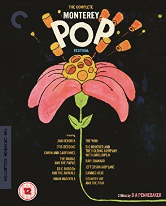 The Complete Monterey Pop Festival