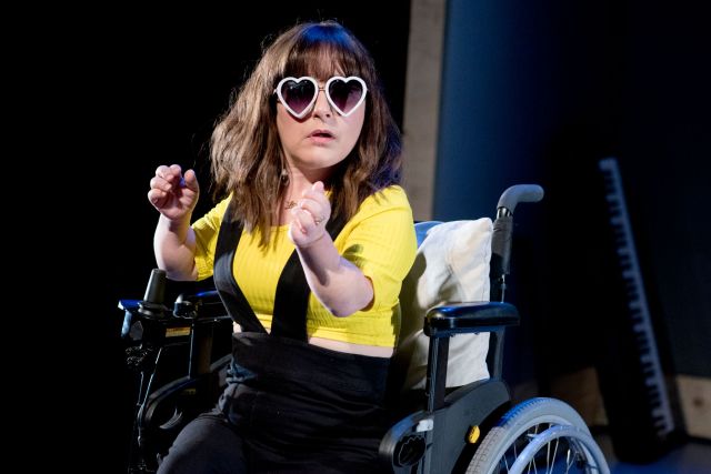 Lisa Hammond in 'Still No Idea'