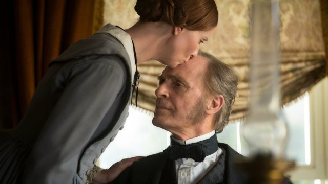 Keith Carradine in A Quiet Passion