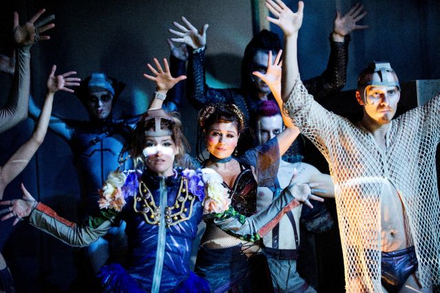 Pippin, Menier Chocolate Factory | The Arts Desk