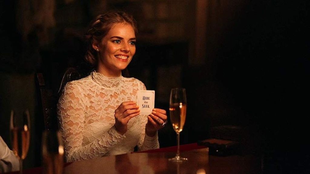 Samara Weaving in 'Ready or Not'