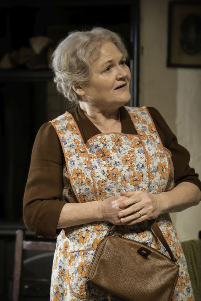 Lesley Nicol in The York Realist