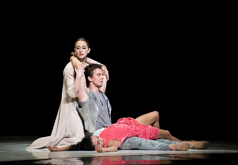 'Ethan Frome' by Cathy Marston for SF Ballet