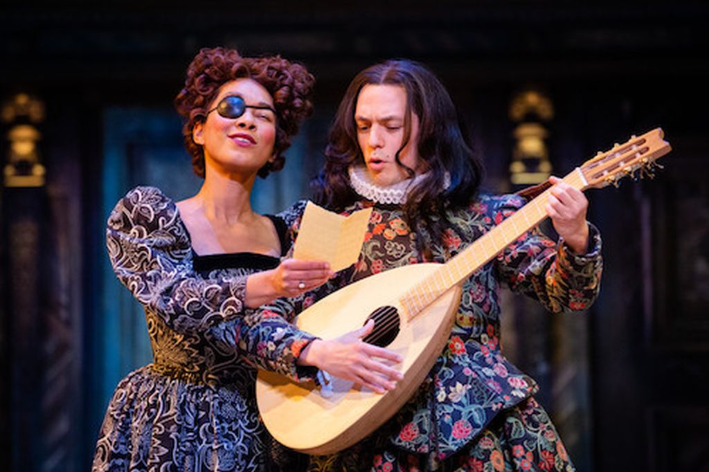 the RSC's gender-flipped 'Taming of the Shrew'