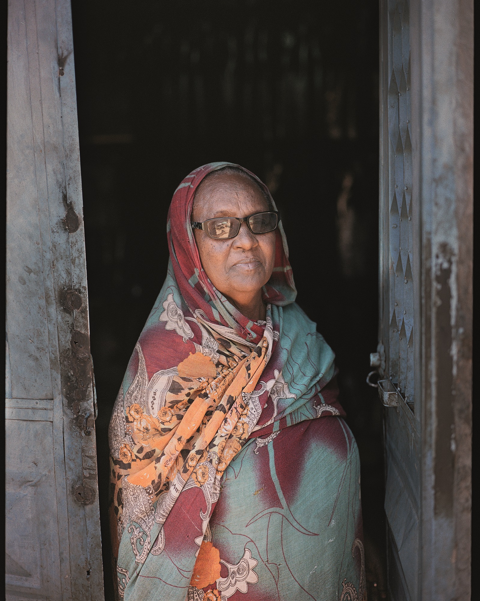 Ebti Nabag, Tea Ladies of Sudan Hadarra