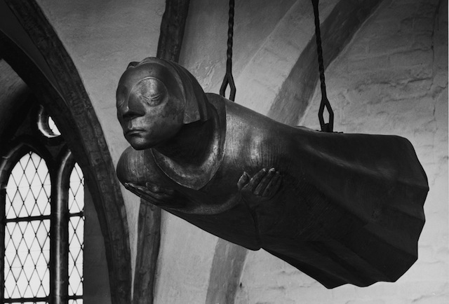 Berlach Angel, Güstrow Cathedral, © Archiv Ernst Barlach Stiftung Güstow