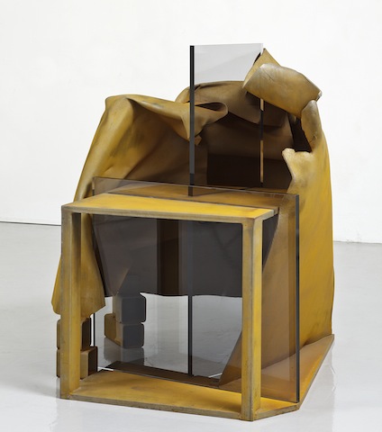 Anthony Caro, Card Game, 2013