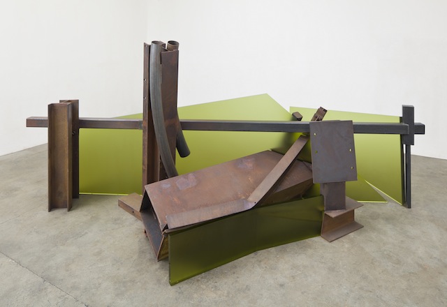 Anthony Caro, River Run, 2013