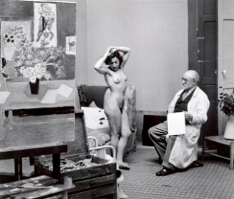 Brassai-Matisse