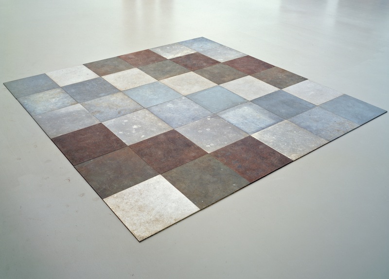 Weathering Piece, 1970 © stichting kröller-müller museum