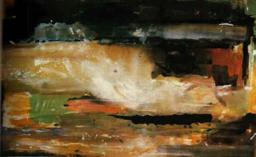 For EM, 1981, Helen Frankenthaler Foundation/Artists Rights Society