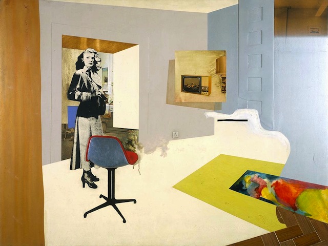 Richard Hamilton, Interior II, 1964, Tate