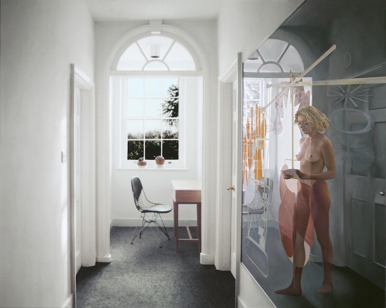 Richard Hamilton, The passage of the bride, 1998-99