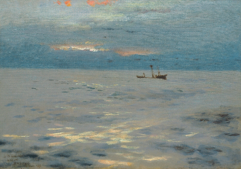 Sargent-Atlantic.Sunset